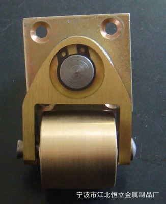 銅制鋼琴輪 品質(zhì)與定制的完美結(jié)合